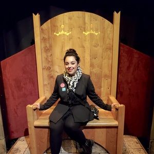Meet your Posher, Bianca